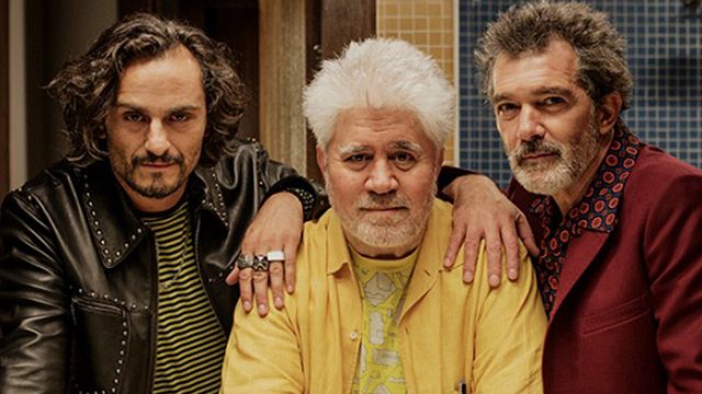 image de la news Douleur et gloire : premières photos du nouveau Pedro Almodóvar avec Antonio Banderas et Penélope Cruz