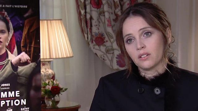 image de la news Une femme d'exception : "Je crois que le sexisme peut être très subtil"