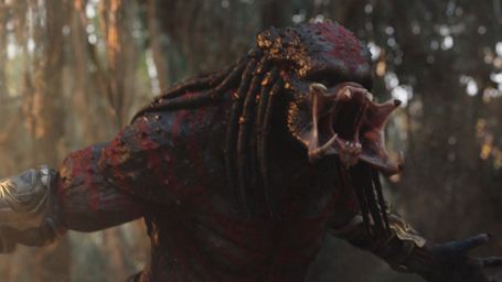 The Predator : des photos de fin alternative révèlent une connexion avec Ripley d'Alien !