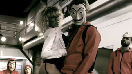 image de la news La Casa de Papel : Jacquie et Michel dévoilent la bande-annonce de leur version porno, bientôt diffusée sur Canal+