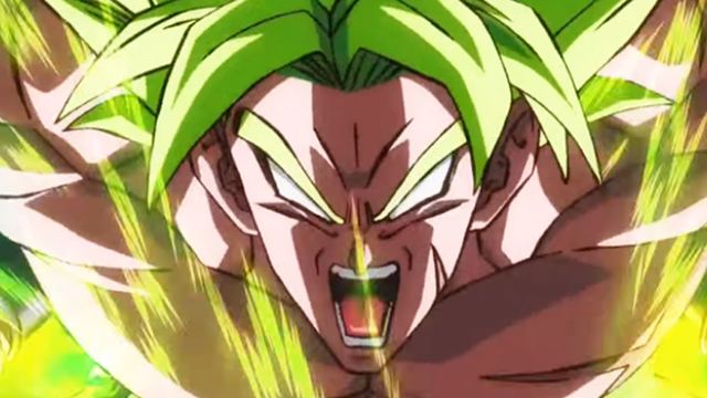 Dragon Ball Super Broly : démarrage canon au box-office américain