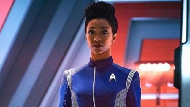 image de la news Star Trek Discovery saison 2 : l’apparition de l’Enterprise, la disparition de Spock… notre résumé du premier épisode [SPOILER]