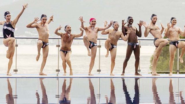 Bande-annonce Les Crevettes pailletées : direction les Gay Games pour Nicolas Gob et son équipe de water-polo