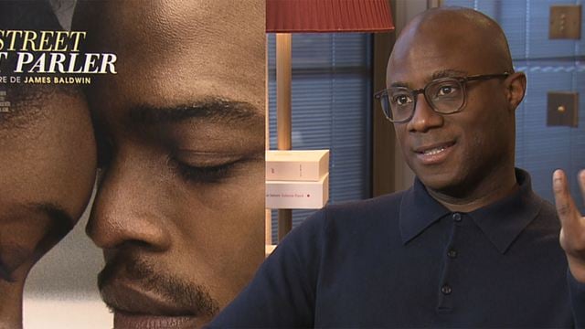 Barry Jenkins : le réalisateur de Moonlight au micro pour Si Beale Street pouvait parler