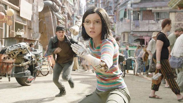 image de la news Alita Battle Angel au coeur d'une plainte pour violation de marque déposée