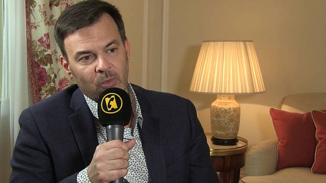 image de la news François Ozon : "Grâce à Dieu n'attaque pas la présomption d'innocence"