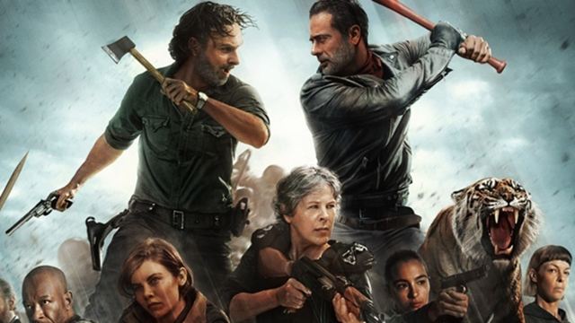 The Walking Dead : [SPOILER] va également quitter la série