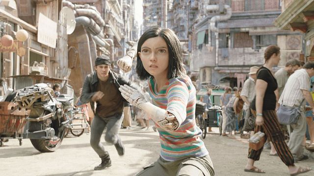 image de la news Sorties ciné : Alita Battle Angel, Ralph 2.0, Vice... Les films américains de la semaine