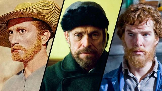 At Eternity's Gate sur Netflix : avant Willem Dafoe, ces acteurs qui ont incarné Van Gogh à l'écran