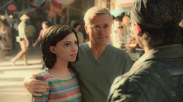 Alita Battle Angel : faites connaissance avec Rosa Salazar, héroïne du blockbuster produit par James Cameron