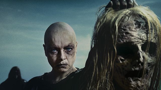 image de la news The Walking Dead saison 9 : ce que l’épisode 10 nous a appris sur la Chuchoteuse Alpha, nouvelle méchante de la série [SPOILER]