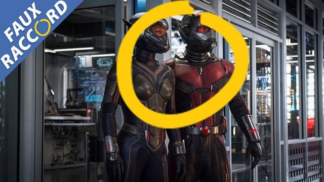 image de la news Faux Raccord : les gaffes et erreurs de Ant-Man et la Guêpe