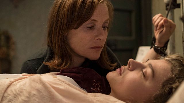 image de la news Bande-annonce Greta : Chloë Moretz piégée par une Isabelle Huppert psychopathe