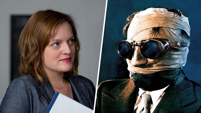 image de la news Elisabeth Moss : la star de Handmaid's Tale dans le remake de L'Homme invisible ?