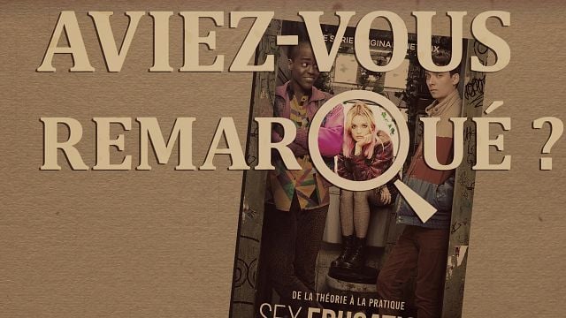 Aviez-vous remarqué... ce clin d'oeil à Super Smash Bros. dans la série Netflix Sex Education ?