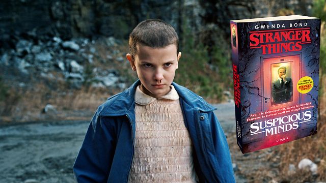 image de la news Stranger Things : découvrez les secrets de la mère d'Eleven dans le livre prequel "Suspicious Minds"