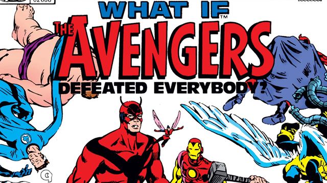 What if ? : une nouvelle série animée Marvel en préparation qui explore des histoires alternatives du MCU