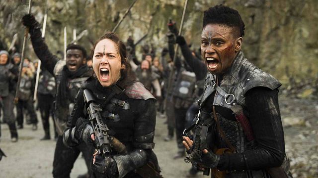 image de la news The 100 : avant la saison 6, la série déjà renouvelée pour une ultime saison 7 ?