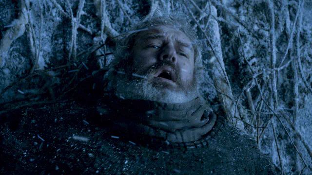 image de la news Game of Thrones : le storyboard de LA scène avec Hodor révélé [SPOILERS]