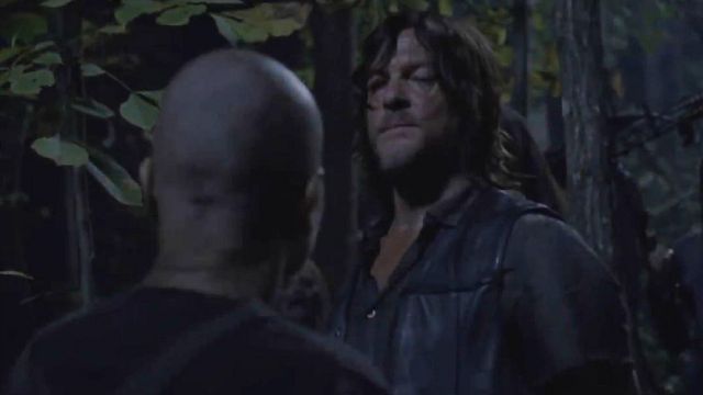 image de la news The Walking Dead saison 9 : les Chuchoteurs jouent les trouble-fêtes dans le teaser de l’épisode 15