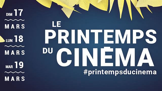 image de la news Le Printemps du cinéma 2019 : déjà 1,5 millions d'entrées