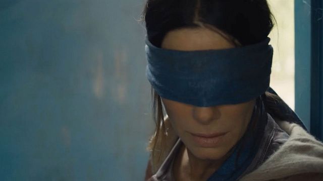 image de la news Bird Box : le film Netflix remonté pour supprimer des images chocs