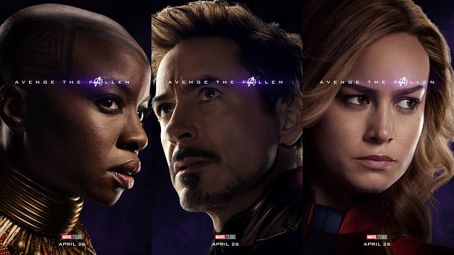 image de la news Avengers 4 Endgame : des indices ENORMES sur les 32 nouvelles affiches ? [SPOILERS]