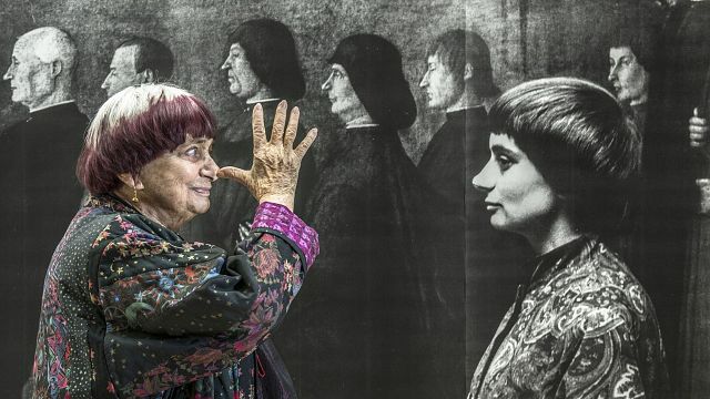 image de la news Agnès Varda / Madonna : quel lien les unissait ?