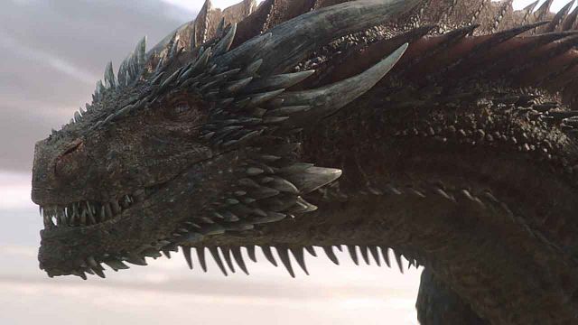 image de la news Game of Thrones : Drogon crache du feu dans le nouveau teaser de la saison 8