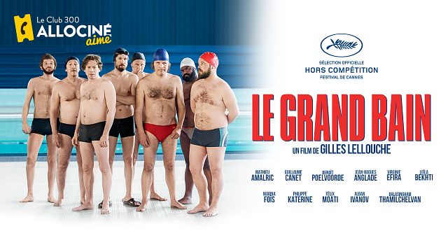 image de la news "Le Grand bain" obtient le Club 300 Approved !