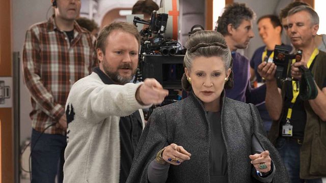 image de la news Star Wars 9 : Rian Johnson veut être surpris par J.J. Abrams