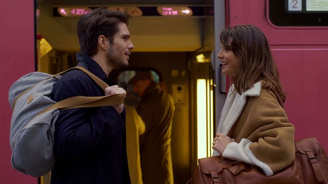 image de la news Mon Inconnue : qui est Joséphine Japy, l'âme sœur de François Civil ?