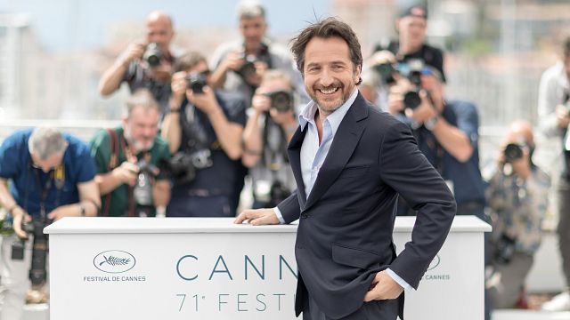 image de la news Cannes 2019 : Edouard Baer, à nouveau maître de cérémonie