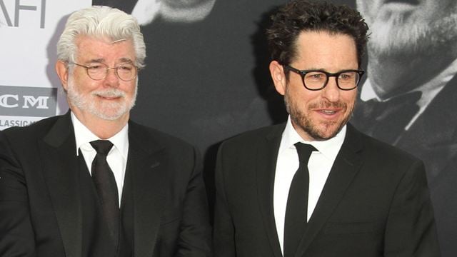 Star Wars 9 : J.J. Abrams a consulté George Lucas avant d'écrire The Rise of Skywalker