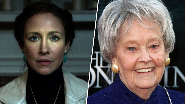 image de la news Conjuring : mort de Lorraine Warren, la spécialiste du paranormal qui a inspiré la saga horrifique