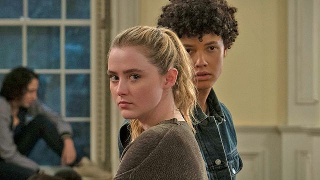 image de la news Netflix : une bande-annonce pour The Society, la série inspirée de Sa Majesté des Mouches