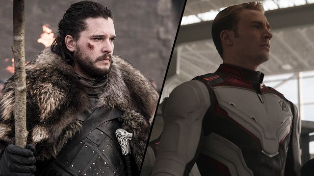 image de la news Game of Thrones vs. Avengers Endgame : les points communs des deux succès mondiaux de 2019