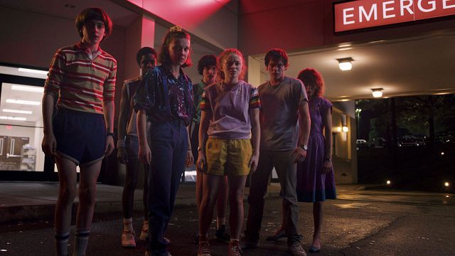 image de la news Stranger Things : la plainte pour plagiat abandonnée avant la saison 3