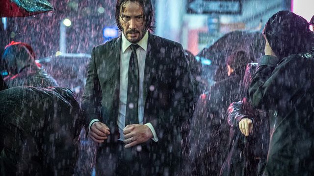 John Wick : la saga est-elle liée à Matrix ? Keanu Reeves répond !
