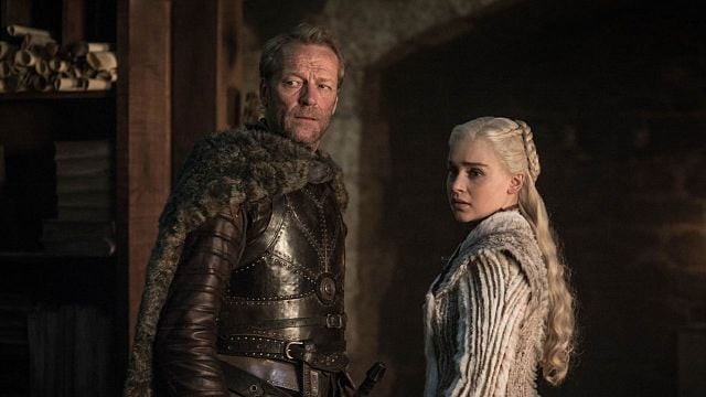 image de la news Game of Thrones saison 8 : que chuchote Daenerys à Jorah dans l'épisode 4 ? [SPOILERS]