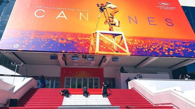 Cannes 2019 : des oiseaux géants, Bill Murray et l'instant moquette, notre première journée sur la Croisette