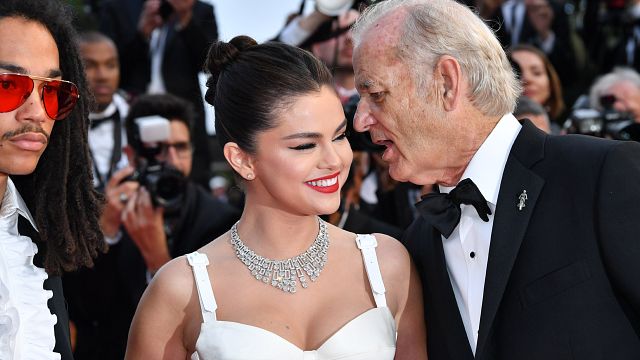 image de la news Cannes 2019 : Selena Gomez, Bill Murray et les zombies de The Dead don't die sur les marches