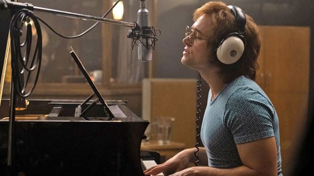 Rocketman : que pense la presse du biopic ambitieux sur Elton John ?