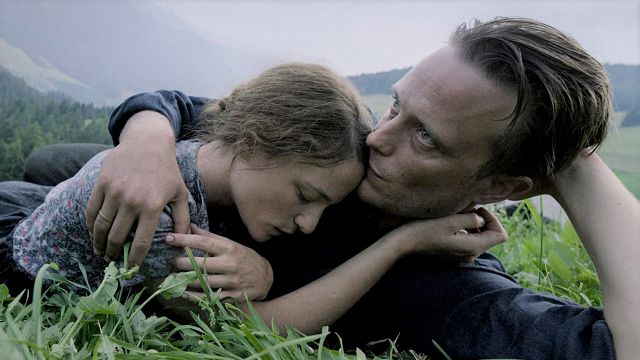 image de la news Cannes 2019 - Une vie cachée : le nouveau Terrence Malick dévoile un premier extrait