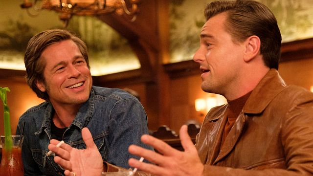 image de la news "Luke Perry était une icône du cool" se souviennent Brad Pitt et Leonardo DiCaprio