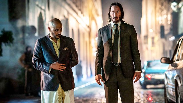 image de la news John Wick 4 a déjà une date de sortie !  