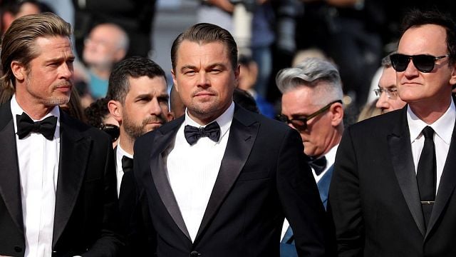 image de la news Cannes 2019 - Jour 9 : on a rencontré Brad Pitt, DiCaprio et Tarantino [PODCAST]