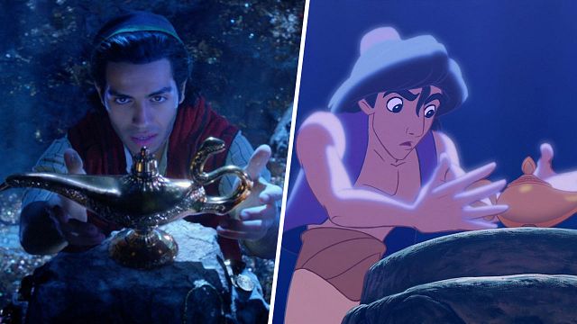 image de la news Aladdin : 10 différences avec le film d'animation original [SPOILERS]