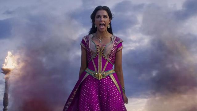 Aladdin : "Parler", la chanson inédite d’une Jasmine moderne