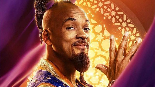 image de la news Aladdin : Will Smith, Denitsa Ikonomova et Terence Telle dans un clip hommage au génie
